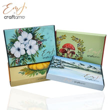 Load image into Gallery viewer, Emma Lefebvre X Craftamo / Paint With Emma Box
