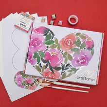 Load image into Gallery viewer, Emma Lefebvre X Craftamo / Paint With Emma February Box
