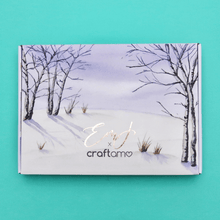 Load image into Gallery viewer, Emma Lefebvre X Craftamo / Paint With Emma January Box
