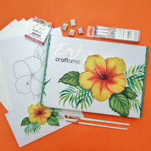 Load image into Gallery viewer, Emma Lefebvre X Craftamo / Paint With Emma July Box
