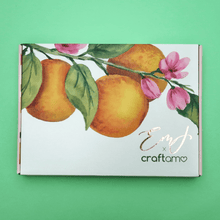 Load image into Gallery viewer, Emma Lefebvre X Craftamo / Paint With Emma June Box
