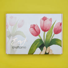 Load image into Gallery viewer, Emma Lefebvre X Craftamo / Paint With Emma May Box
