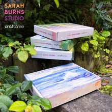Load image into Gallery viewer, Sarah Burns Studio X Craftamo Gouache Subscription Box
