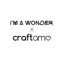 Load image into Gallery viewer, I&#39;m A Wonder X Craftamo
