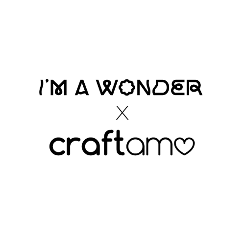 I'm A Wonder X Craftamo