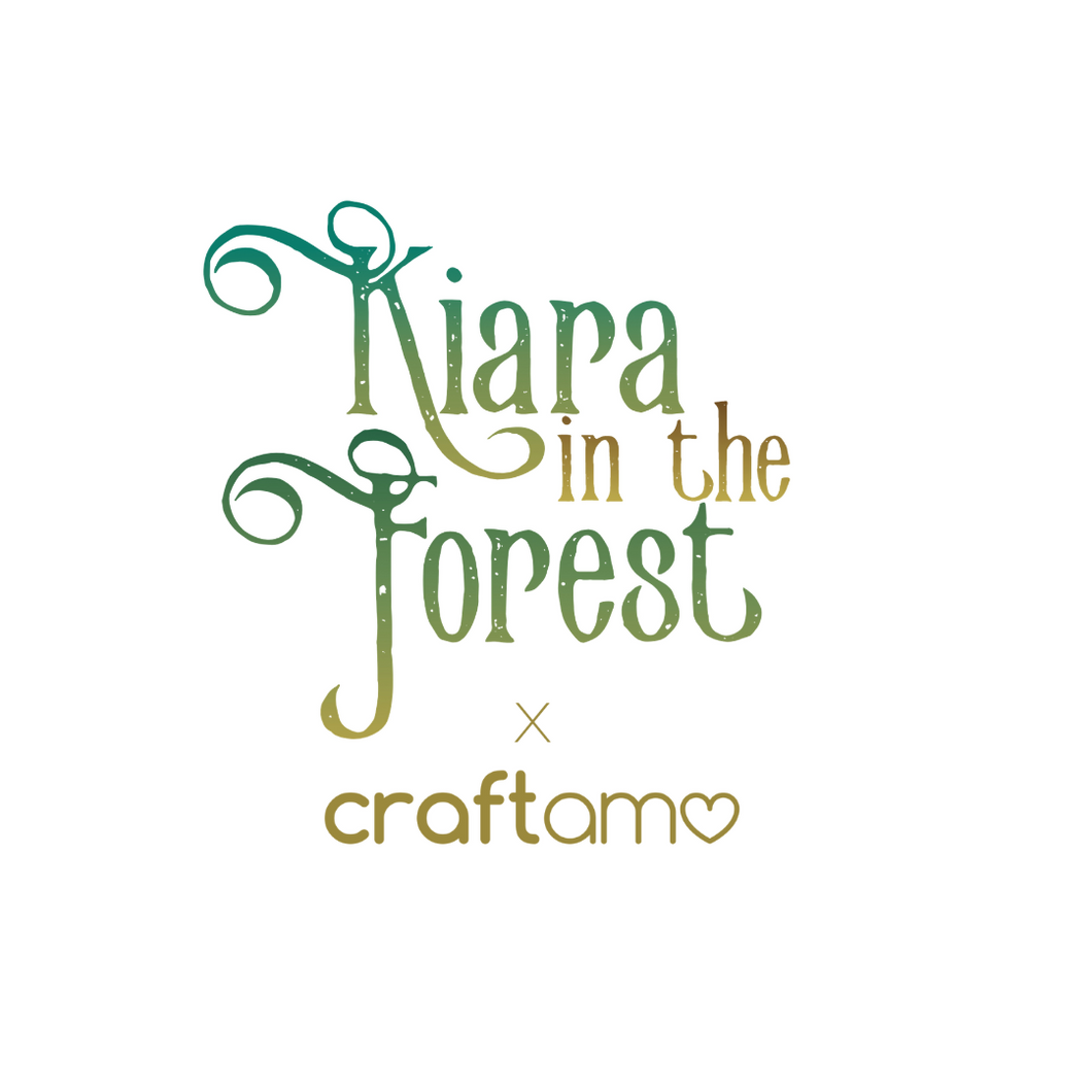 Kiara in the Forest X Craftamo