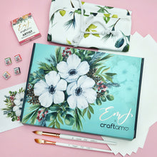 Load image into Gallery viewer, Emma Lefebvre X Craftamo / Paint With Emma November Box
