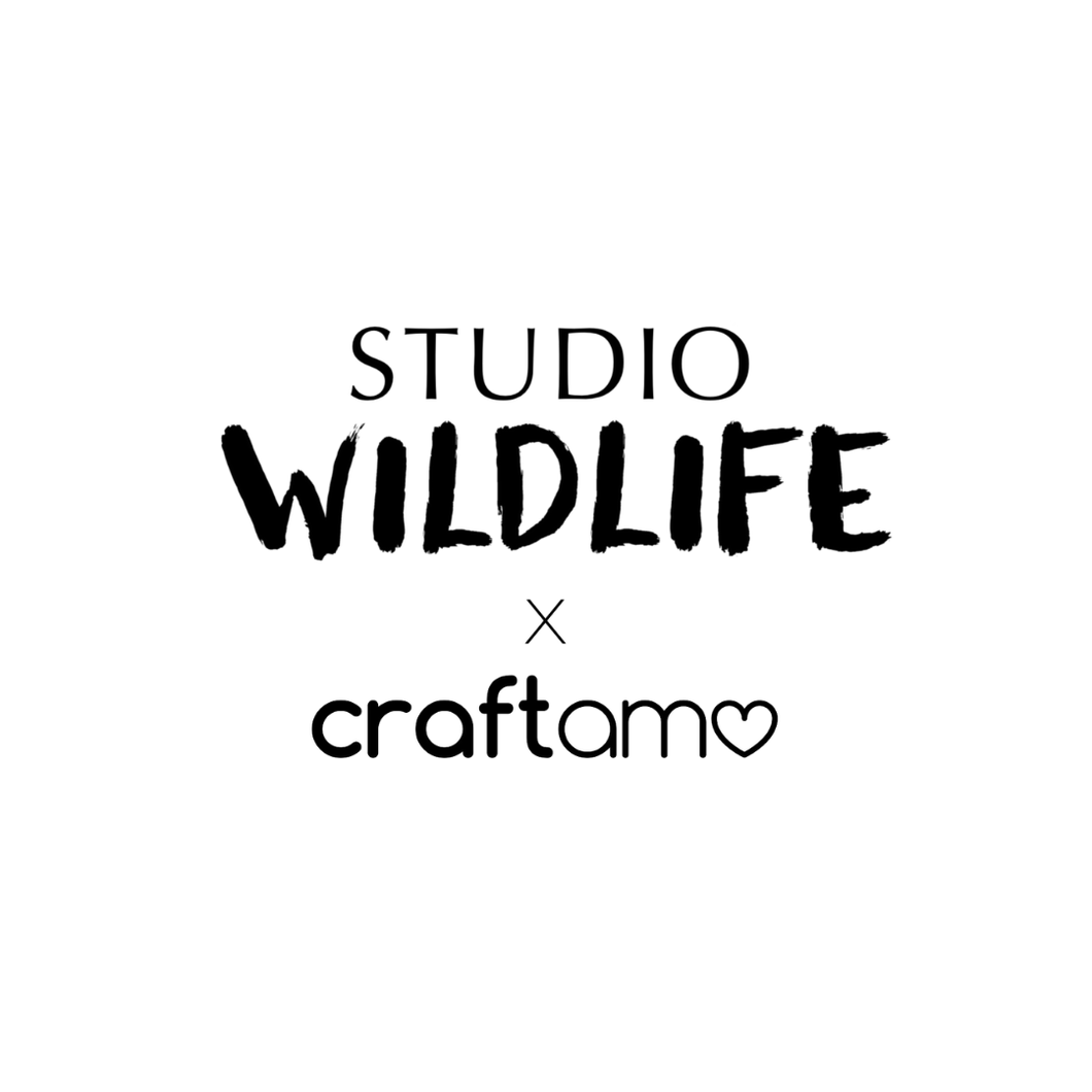 Studio Wildlife X Craftamo