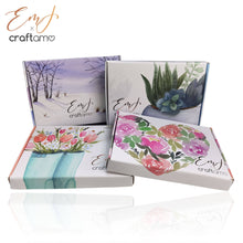 Load image into Gallery viewer, Emma Lefebvre X Craftamo / Paint With Emma Box
